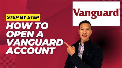 vanguard general investment account|How to open an account .